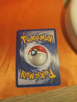 1999 POKEMON CLEFABLE HOLOGRAM CARD #1/64 (Jungle) Near Mint- Mint - Image 2