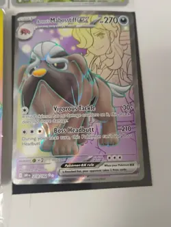 Pokemon Koraidon Hyper Rare/Illustration Rare/Promo/Full Art Holo Cards - Image 2