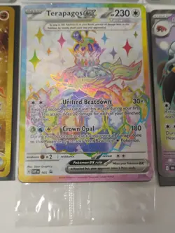 Pokemon Koraidon Hyper Rare/Illustration Rare/Promo/Full Art Holo Cards - Image 3