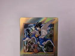 Energy Marker E-86 Gold Manga Booster 02 Dragon Ball Card English - Image 3