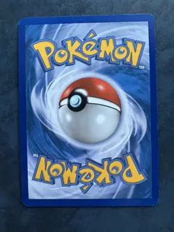 Pokemon Card - Boost Energy Reverse - 93/107 - Deoxys - 2005 - Image 2