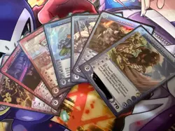 Chaotic Assorted Card Lot Bundle - Moderately Played - Tangath Toborn - Image 1