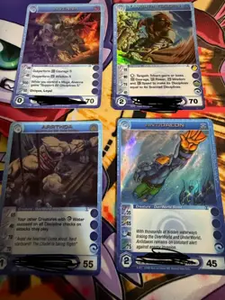 Chaotic Assorted Card Lot Bundle - Moderately Played - Tangath Toborn - Image 2