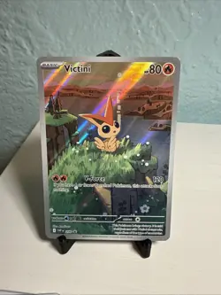 Victini 208 Sv: Scarlet & Violet Promo Cards Holo - Image 1