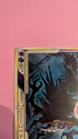 Darkrai & Cresselia Legend 99/102 Top - Pokemon Card Triumphant Ultra Rare NM/LP - Image 2