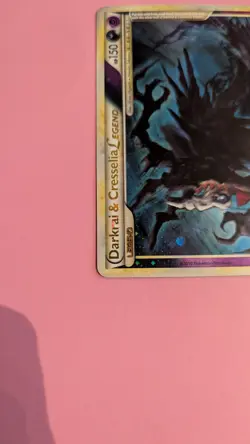 Darkrai & Cresselia Legend 99/102 Top - Pokemon Card Triumphant Ultra Rare NM/LP - Image 4