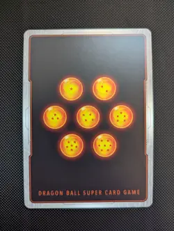Dragon Ball Super Card Game Manga Booster 01 Son Goku : Childhood SB01-053 Anime - Image 4