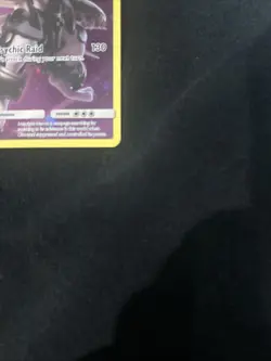 Pokemon TCG Armored Mewtwo SM228 Black Star Promo Card - Image 4