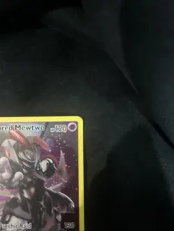 Pokemon TCG Armored Mewtwo SM228 Black Star Promo Card - Image 5
