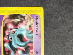 Misdreavus Skyridge 39/144 Uncommon Non Holo Pokemon Card Pokemon TCG - Image 5