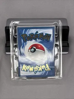 Pokemon Celebrations Pikachu #58/102 Gold Metal Card 25th Anniversary Encased - Image 2