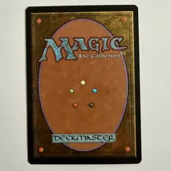 Null Rod - Weatherlight (1997) - LP - MTG Artifact - Vintage Magic Card - Image 2