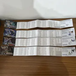 Pokemon Sun And Moon Card List job lot - Image 3