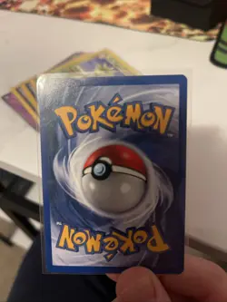 Pokemon TCG Pikachu Card 87/130 Base Set 2 - Image 2