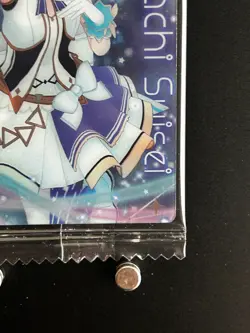 Hoshimachi Suisei Hololive Wafer Card Collection Japanese Vtuber Bandai JAPAN - Image 5