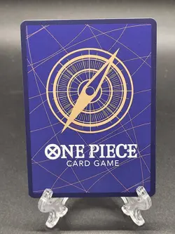 Monkey D Luffy SEC OP05-119 One Piece Card Game: Awakening of the New Era - Image 2
