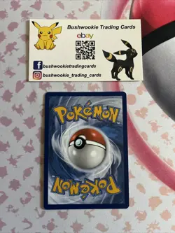 Pokemon Card - S&V: Stellar Crown 165/142 - KOFU (ultra rare) - NM/Mint - Image 2