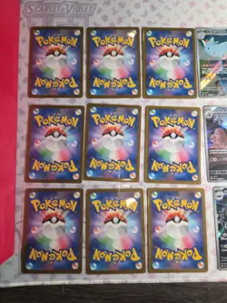 Mega DREAM EX FULL Complete Set ARs Japanese 194-213 + 12 Ex 32 Card Lot - Image 3