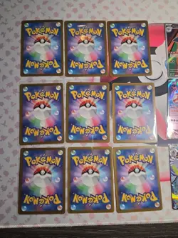 Mega DREAM EX FULL Complete Set ARs Japanese 194-213 + 12 Ex 32 Card Lot - Image 5