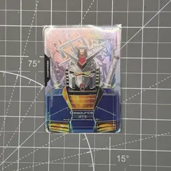 Gundam Card Game Newtype Rising Resource Card R-002 C++ - Image 1