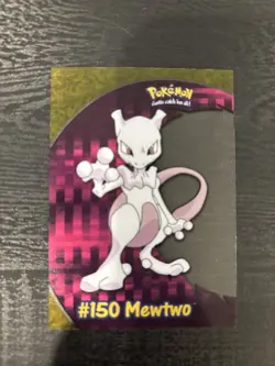 Pokemon Card: 2000 Topps Mewtwo PC5 Pokemon Card - Image 2