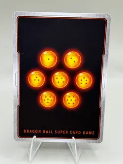 Dragon Ball Super Card Game SS4 Gogeta, Power's Connection BT18-006 SPR - Image 2