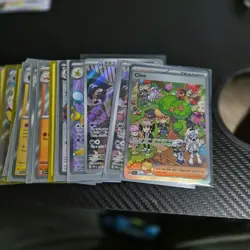 Pokemon Card Collection All English NM Condition All Cards Included - Image 1