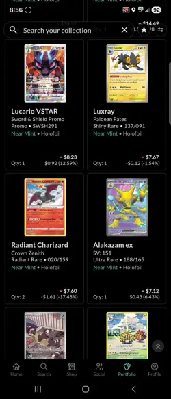 Pokemon Card Collection All English NM Condition All Cards Included - Image 2