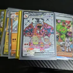 Pokemon Card Collection All English NM Condition All Cards Included - Image 3