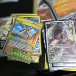 Pokemon Card Collection All English NM Condition All Cards Included - Image 5