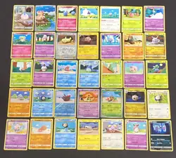 Pokemon TCG - Crochet Art - Asako Ito Complete Set To Date - All 35 Cards - Image 1