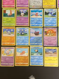 Pokemon TCG - Crochet Art - Asako Ito Complete Set To Date - All 35 Cards - Image 4