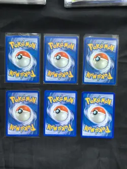 Pokemon Cards: EX Crystal Guardians 11 Card Lot - Image 2