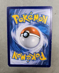 Pokemon TCG Mew XY110 Full Art Holo Black Star Promo Card 2016 - Image 3