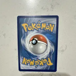 Pokemon TCG Pikachu Black & White BW54 Holo Promo Card Basic Lightning - Image 2