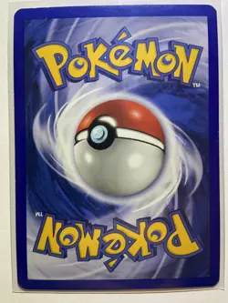 Pokemon TCG Focus Band 86/111 Neo Genesis 1st Edition Rare Card NM/LP - Image 2