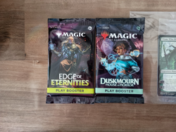 Lot of Magic the Gathering Cards ~ Boosters and Singles ~ Avatar and Dragonstorm - Image 4