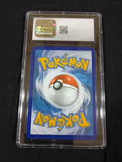 Jolteon Cosmos Holo Black Star Promo Pokemon Card SVP 169 CGC NM/MINT 8 graded - Image 2