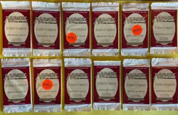 12 MTG Magic the Gathering Fallen Empires Booster Packs 1994 Factory Sealed - Image 1