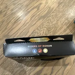 MTG Riders of Rohan Commander Deck - LOTR - Factory Sealed - Image 2