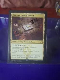 Streets of New Capenna Magic: The Gathering Ziatora's Proving Ground - Image 1