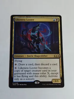 Likeness Looter Wilds of Eldraine Regular - Image 1