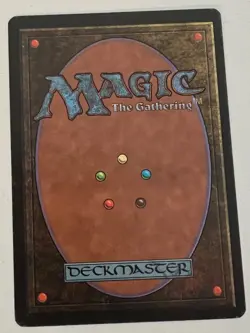 Magic the Gathering MTG Beta Juggernaut LP+ (Beta Bob) - Image 2