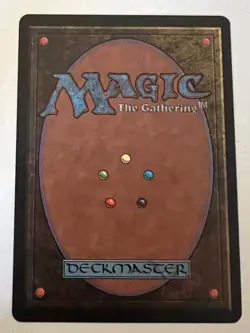 Magic the Gathering MTG Beta Timber Wolves NM (Beta Bob) - Image 2