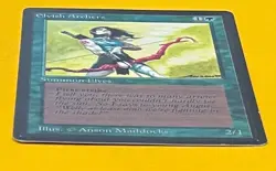 MTG ELVISH ARCHERS Beta (OldManMTG 012-539) - Image 5