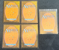 17 Magic the Gathering MTG Circle of Protection Lot Foil Non Foil Beta 7th Ed - Image 3