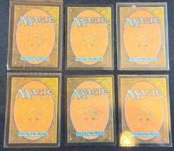 17 Magic the Gathering MTG Circle of Protection Lot Foil Non Foil Beta 7th Ed - Image 5