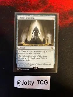 Idol of Oblivion Commander: Murders at Karlov Manor Regular - Image 1