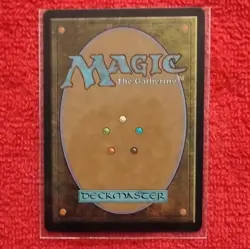 NM Magic: The Gathering Mox Diamond Artifact Stronghold Rare 1998 English - Image 2
