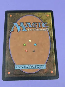 MTG Magic: Stronghold: Bottomless Pit Uncommon - LP - Image 2